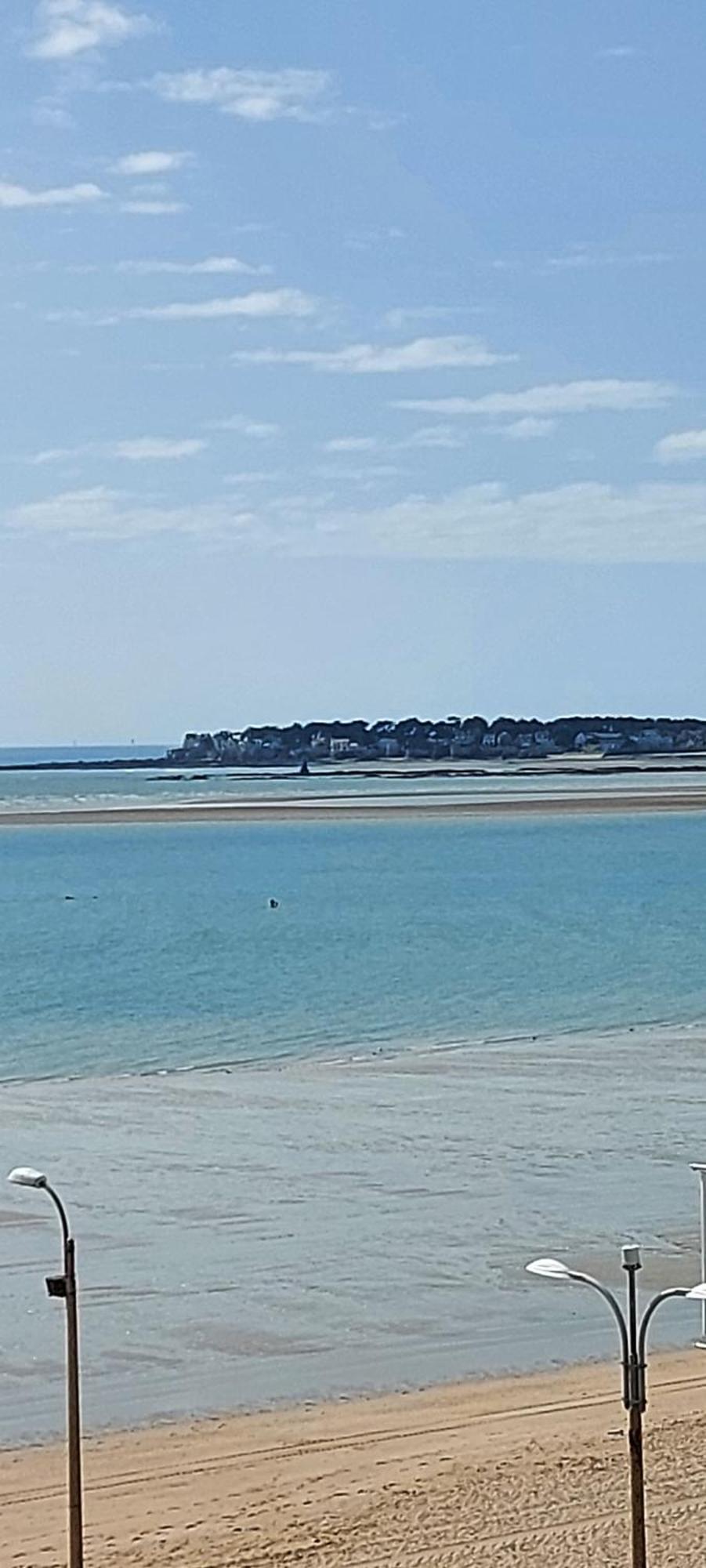 Escoublac T2 Pour 4 Personnes 1 Pour 2 Adultes 1 Pour 2 Enfants Jusqu'a 18 Ans A 150 M De L'ocean Grand Garage Inclus Appartement *